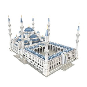 CubicFun 3D PUZZLE Sultan Ahmad Mosque
